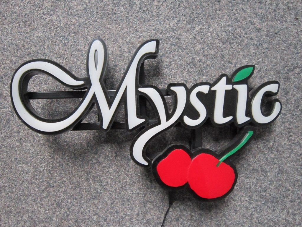 MYSTIC BIER LED LICHTRECLAME, Ophalen, Zo goed als nieuw, Overige typen, Overige merken