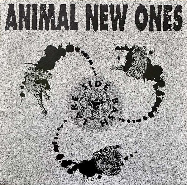 cd van Animal New Ones ‎– Lake Side Bash, Verzenden, Zo goed als nieuw, Poprock