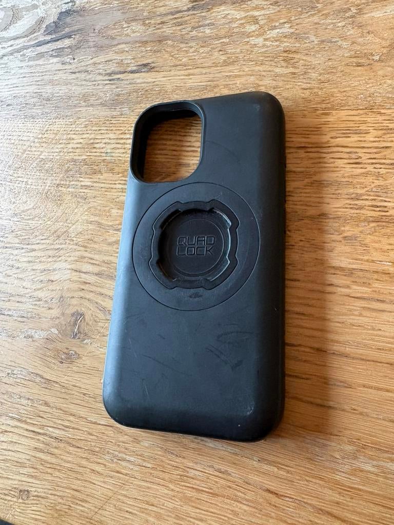 Qualock hoes Iphone 16, Ophalen of Verzenden, Zo goed als nieuw