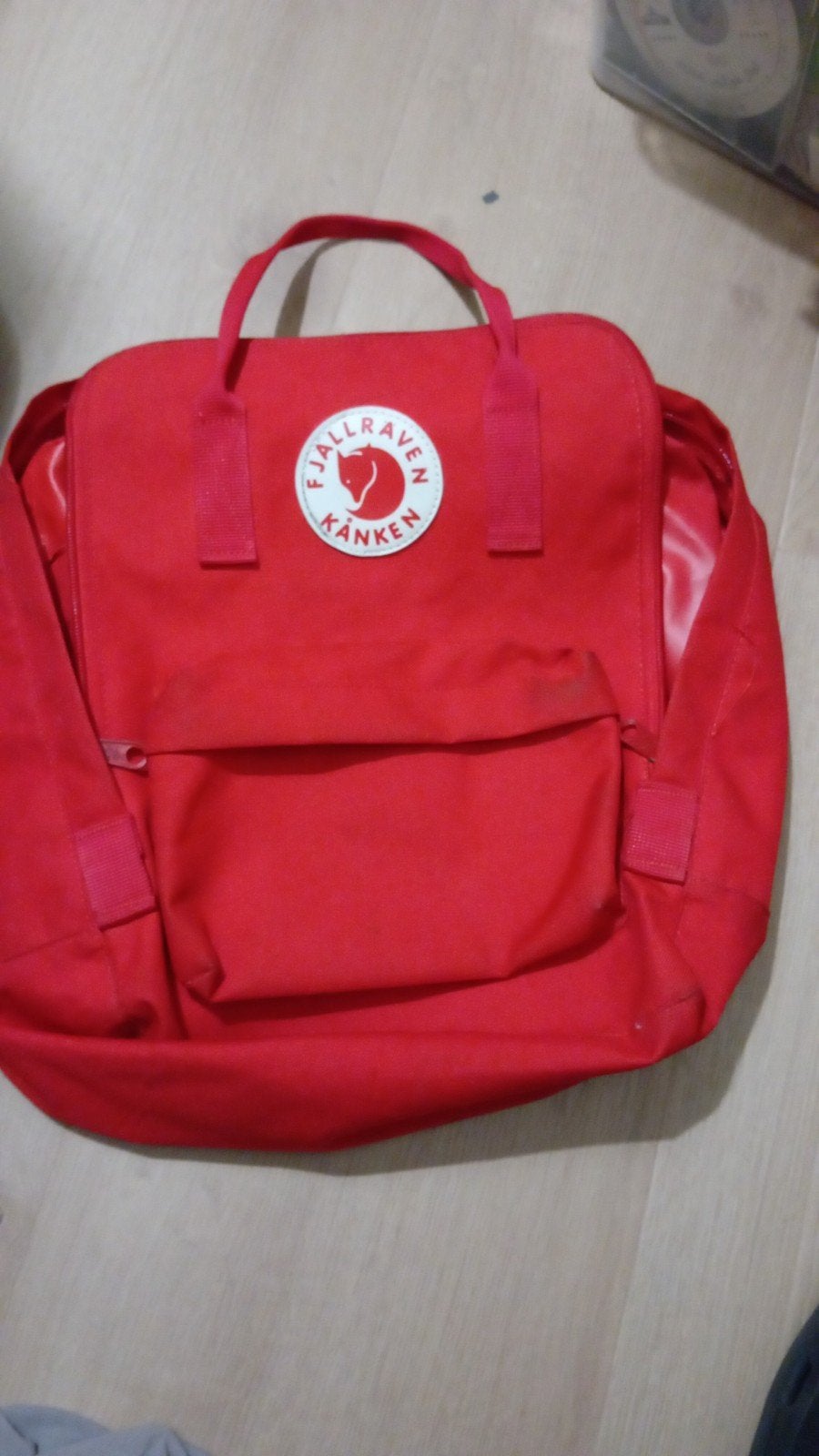 FjaLLraven rugtas, Ophalen of Verzenden, Minder dan 40 cm, 30 cm of meer