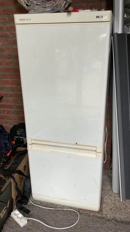 Koel vries combi, Ophalen, 200 liter of meer, Met aparte vriezer, 160 cm of meer