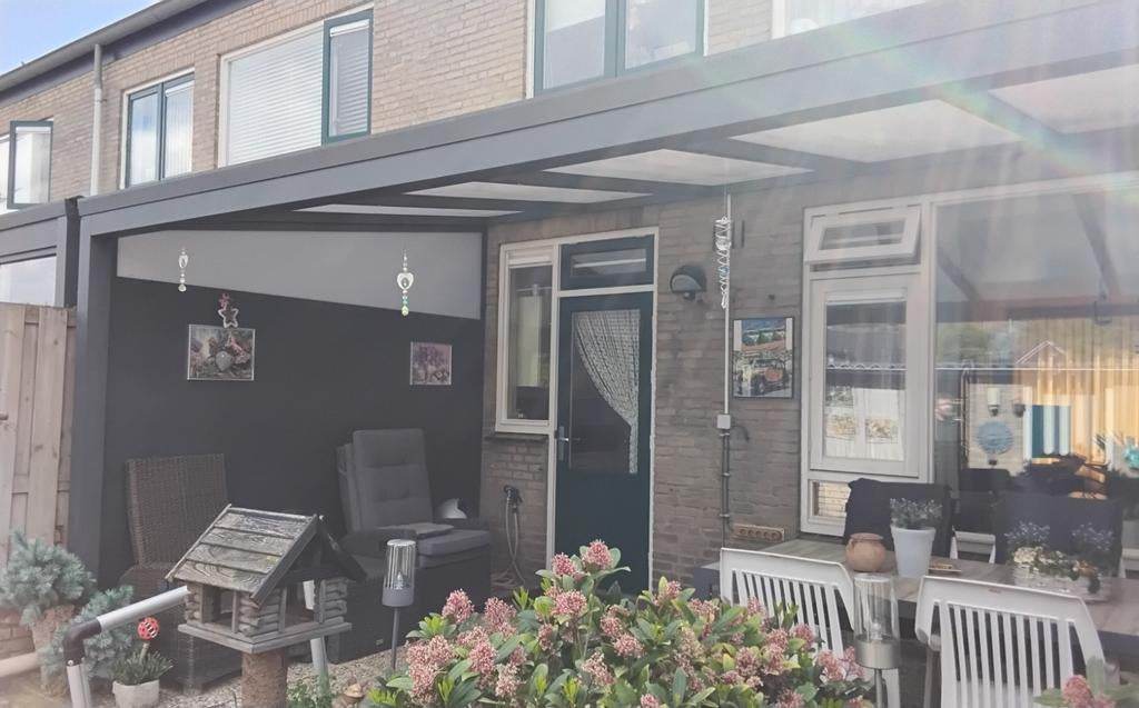 Moderne Veranda/Overkapping - Zo goed als nieuw, Tuin en Terras, Overkappingen, Ophalen