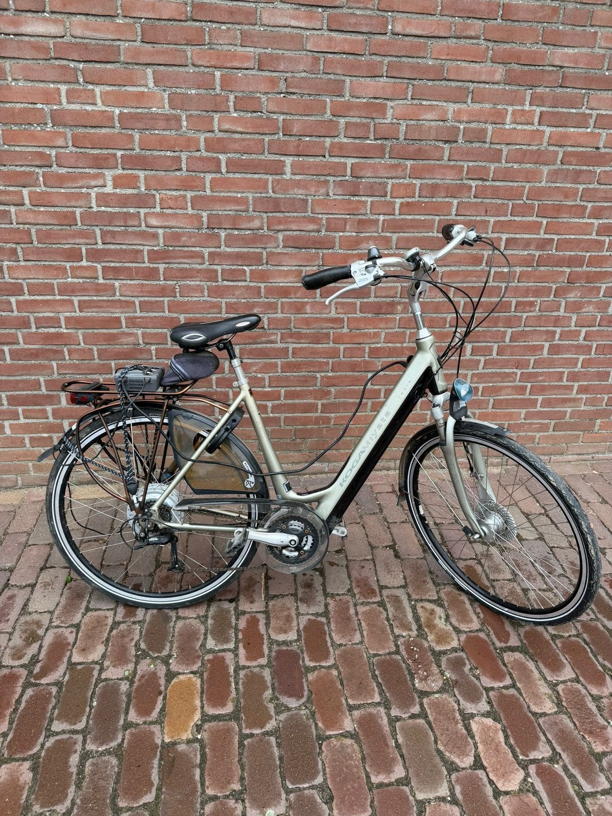 Elektrische fiets koga, Fietsen en Brommers, Elektrische fietsen, Ophalen of Verzenden, Zo goed als nieuw, Overige merken