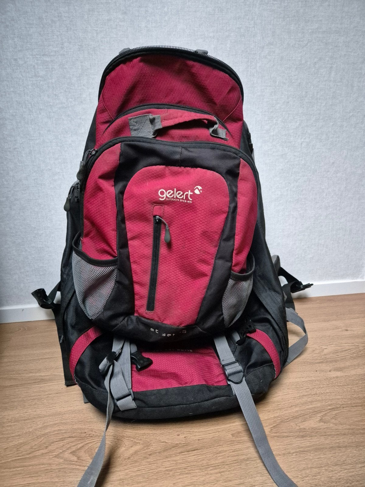 Backpack - merk Gelert -70 tot 80 liter, Ophalen of Verzenden, Gebruikt
