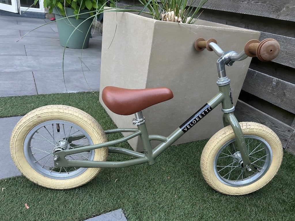 Loopfiets Veloretti, Ophalen, Gebruikt, Loopfiets