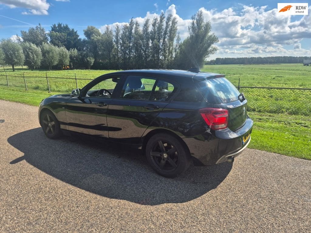 BMW 1-serie 116i Business+ (176918km) ( Only Export), Auto's, 1-Serie, Euro 5, Gebruikt, 4 cilinders