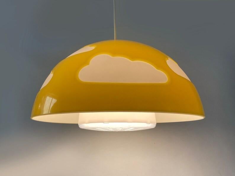 Ikea Vintage Lamp, Ophalen of Verzenden, Zo goed als nieuw, Minder dan 50 cm