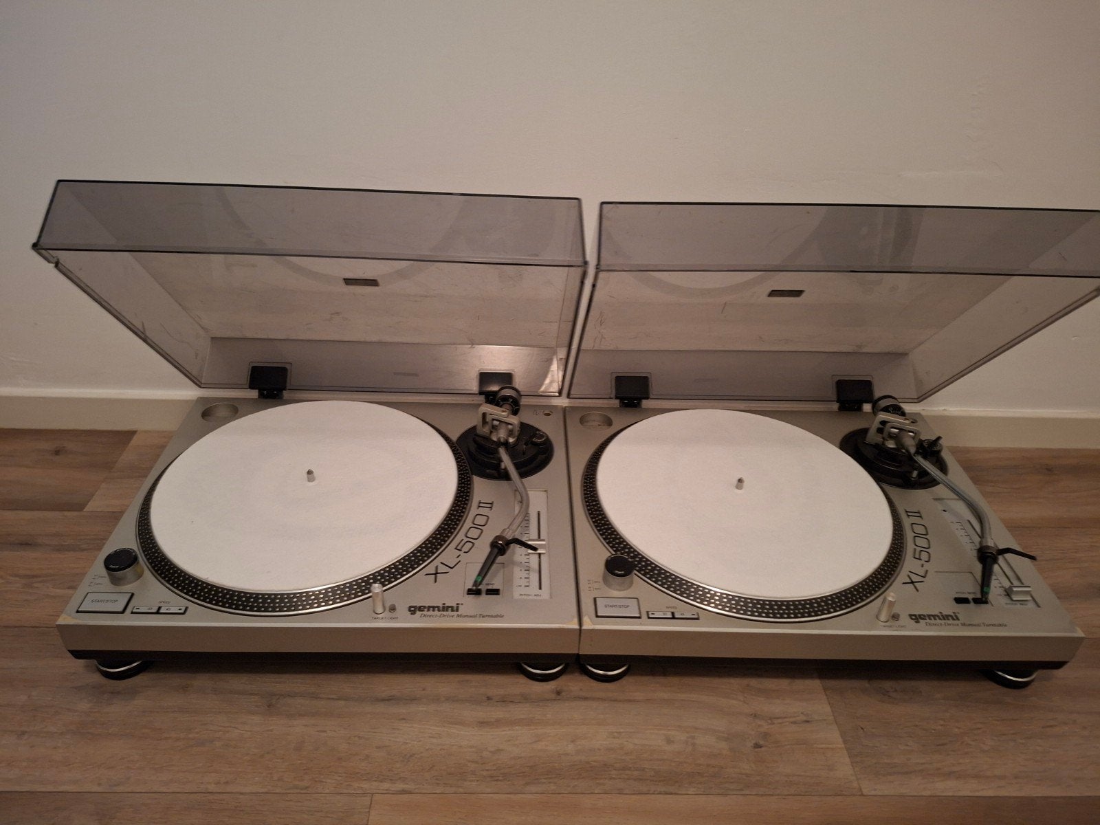 Set Germini XL-500 II  In Perfecte En Goede Staat., Ophalen, Overige merken