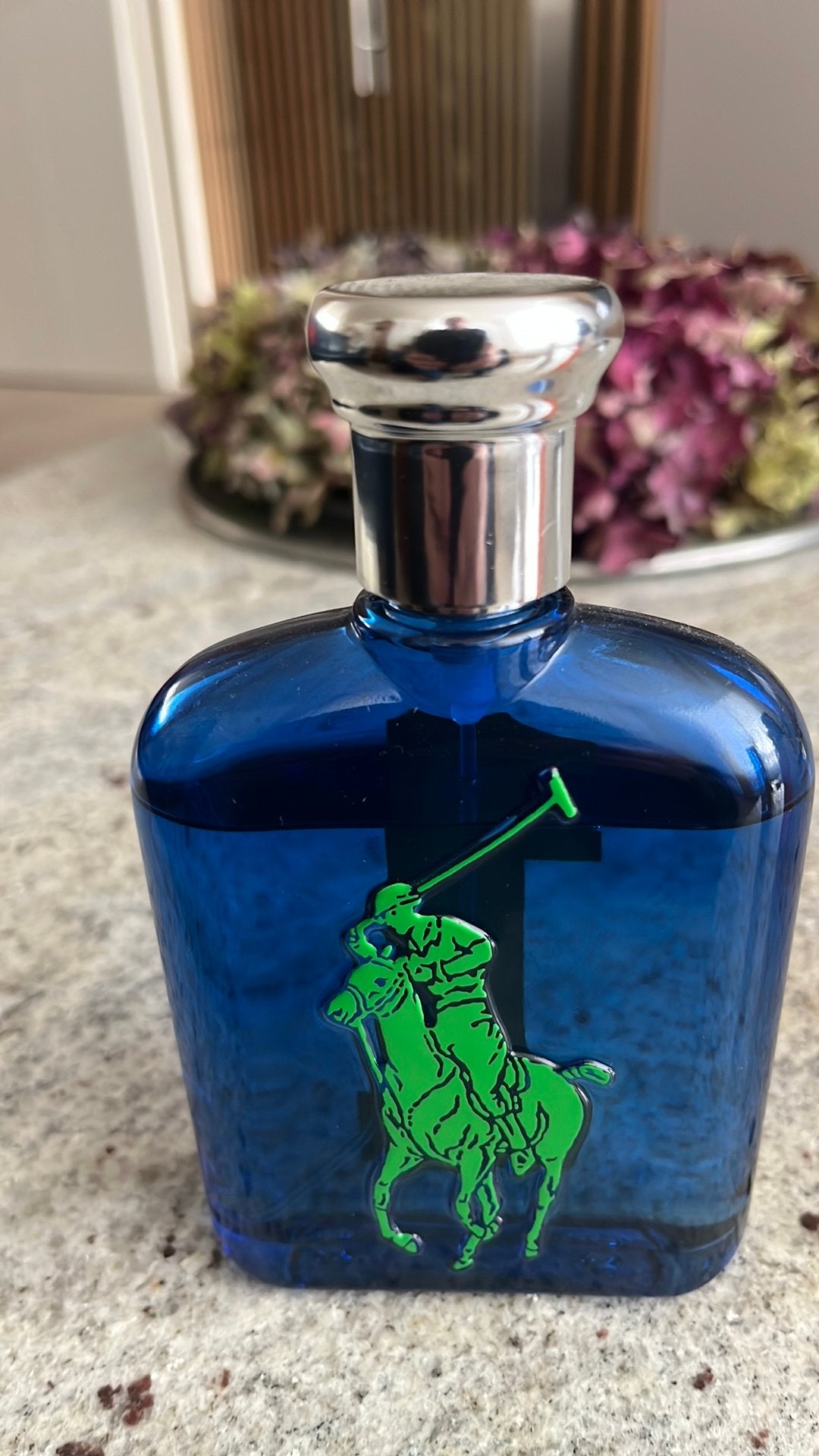 Ralph Lauren Big Pony 125/110 ml EDT, Ophalen of Verzenden, Zo goed als nieuw