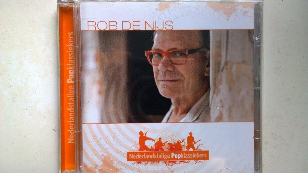 Rob de Nijs - Nederlandstalige Popklassiekers, Ophalen of Verzenden, Zo goed als nieuw, Pop