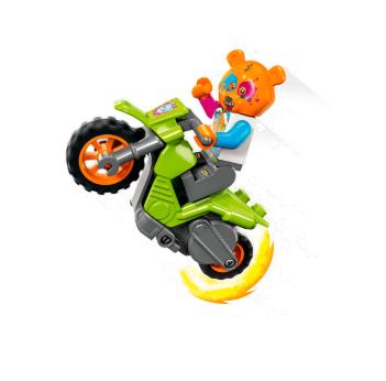 LEGO city beer stuntmotor - 60356, City, Ophalen of Verzenden, Complete set, Compleet