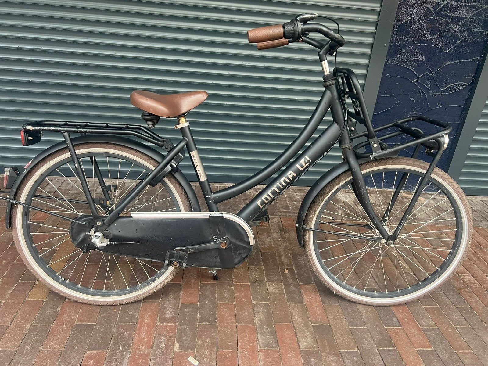 Cortina u4 Meisjesfiets 24inch 3xversnelling, Ophalen, Zo goed als nieuw, 24 inch
