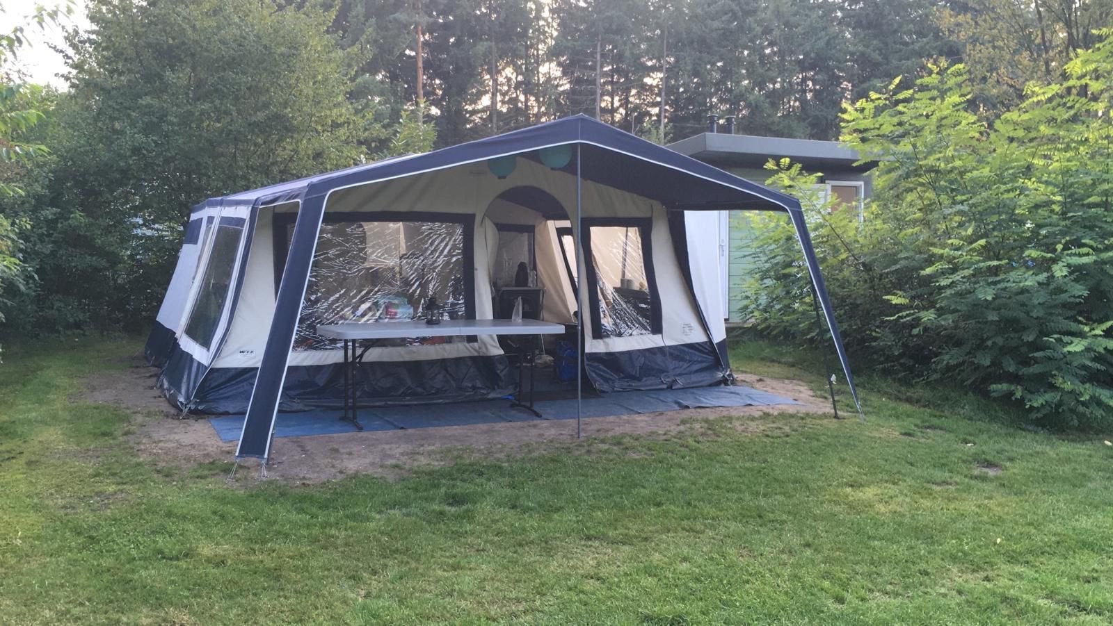 Roadmaster Family S vouwwagen - Ruime en complete gezinswage, Ophalen, Tot en met 6