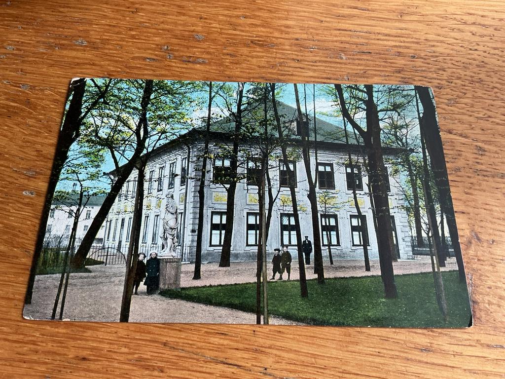 B6 Rusland Sint Petersburg, Verzamelen, Ansichtkaarten | Buitenland, Ophalen of Verzenden, Overig Europa