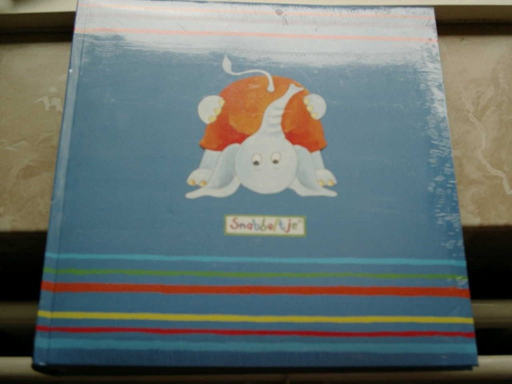 fotoalbum Schnabbeltje Nieuw, Audio, Tv en Foto, Fotoalbums en Accessoires, Ophalen of Verzenden, Nieuw, Losbladig album, Stevige kaft