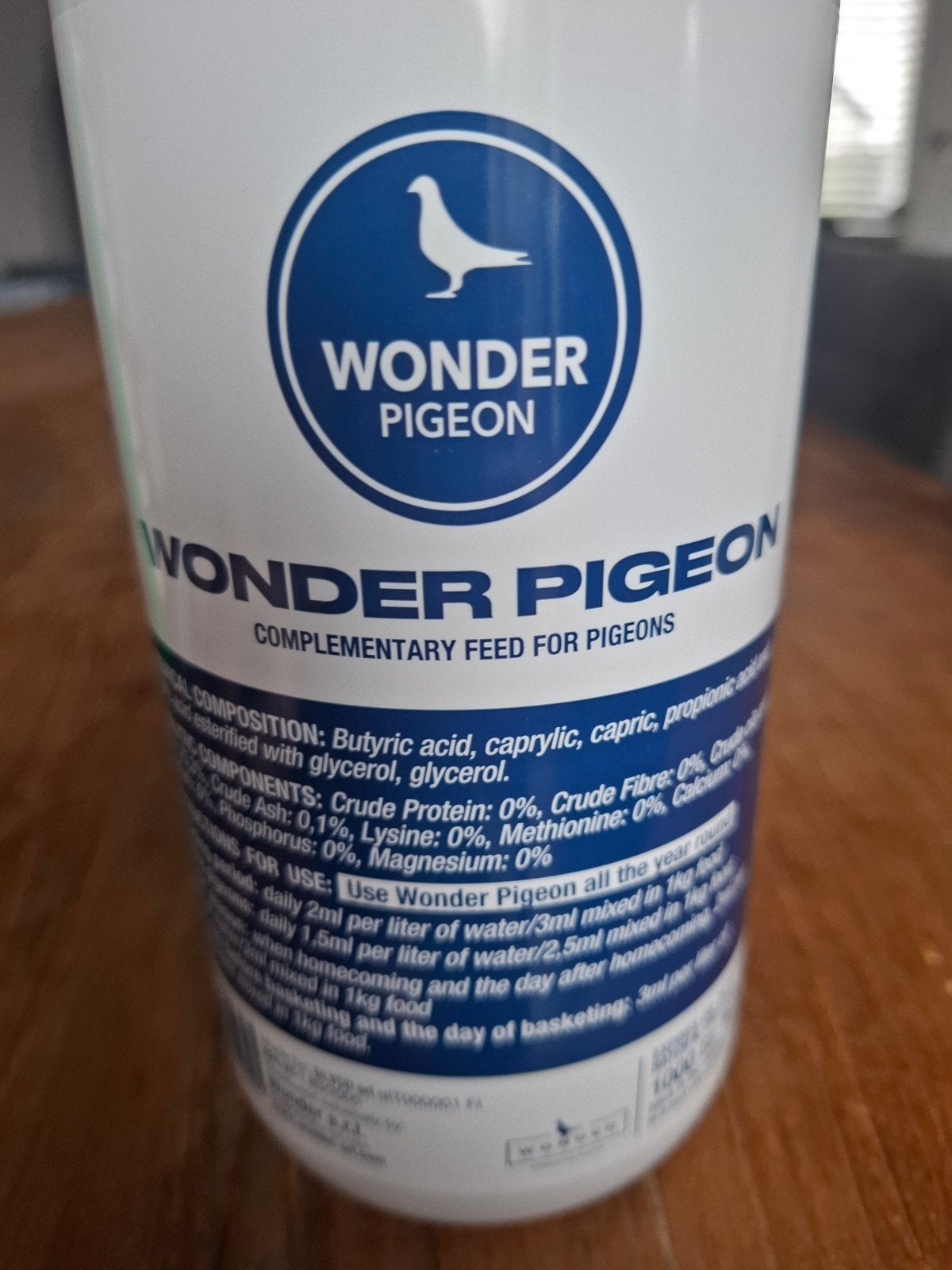 wonder pigeon, Dieren en Toebehoren, Vogels | Duiven, Meerdere dieren, Overige soorten