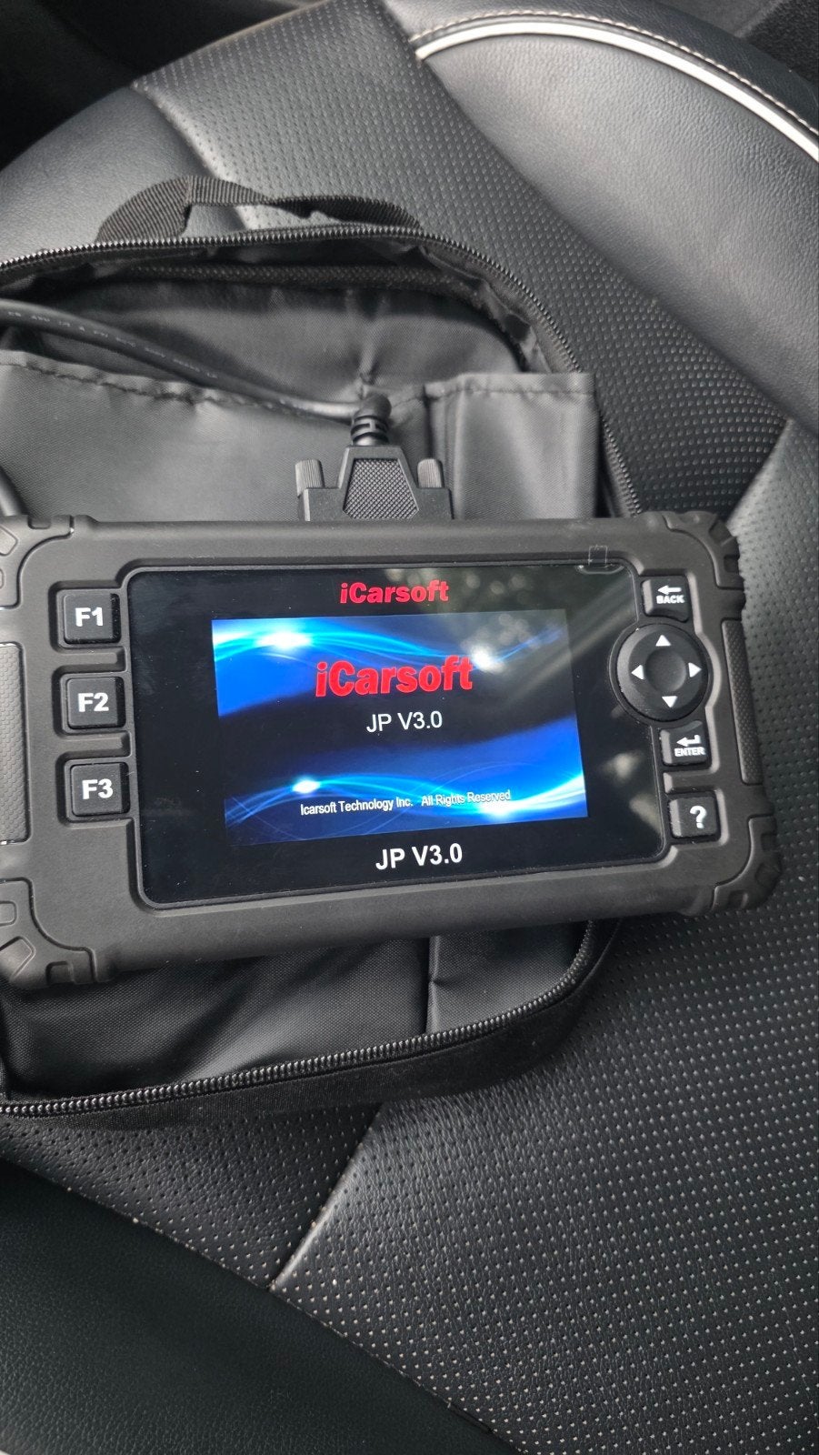 iCarsoft JP V3.0 Uitleesapparaat voor Japanse Auto's, Ophalen of Verzenden