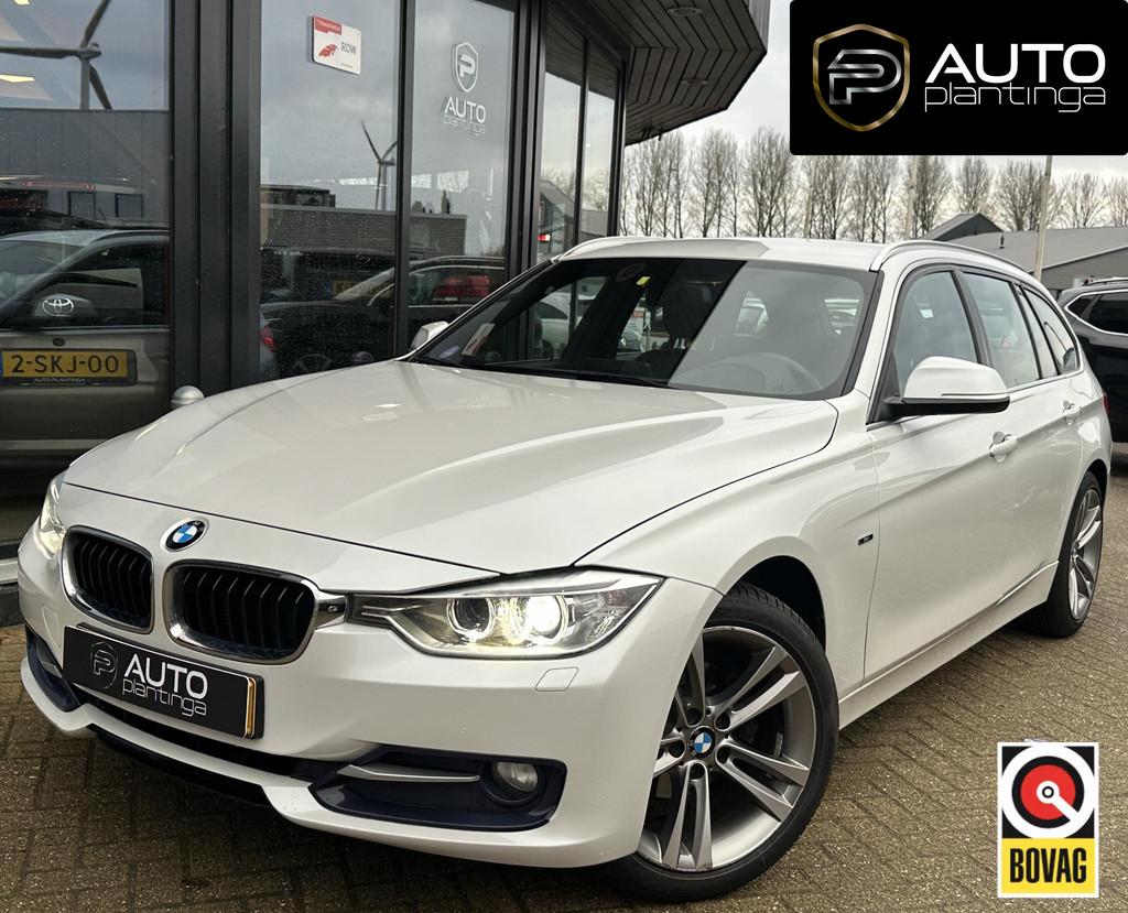 BMW 3-serie Touring 316i High Executive | AUTOMAAT | NL AUTO, Auto's, BMW, Automaat, Gebruikt, 4 cilinders, 1445 kg