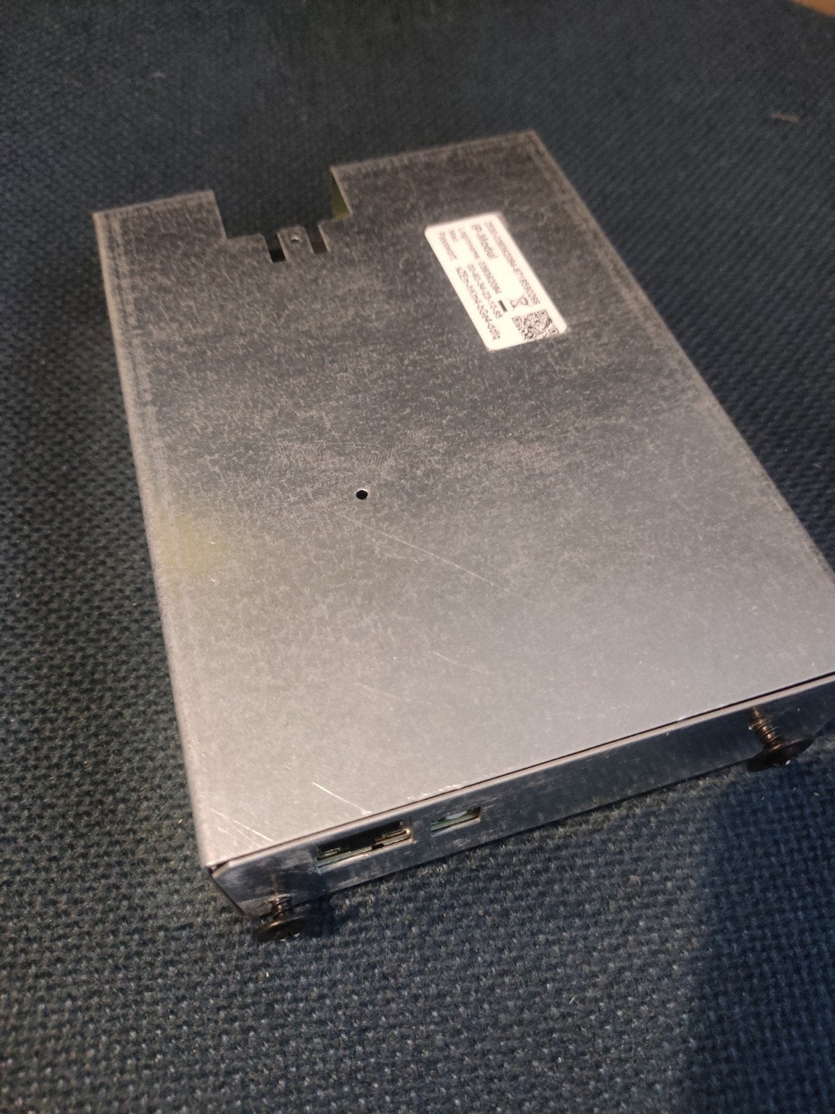 Nefit Bosch IP-module voor warmtepomp, Computers en Software, Overige Computers en Software, Zo goed als nieuw, Ophalen of Verzenden