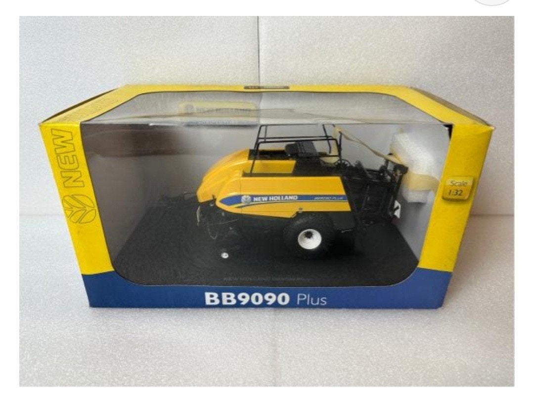 Ik ben opzoek naar een New holland BB9090 balenpers zie foto, Ophalen of Verzenden, Tractor of Landbouw, Overige merken