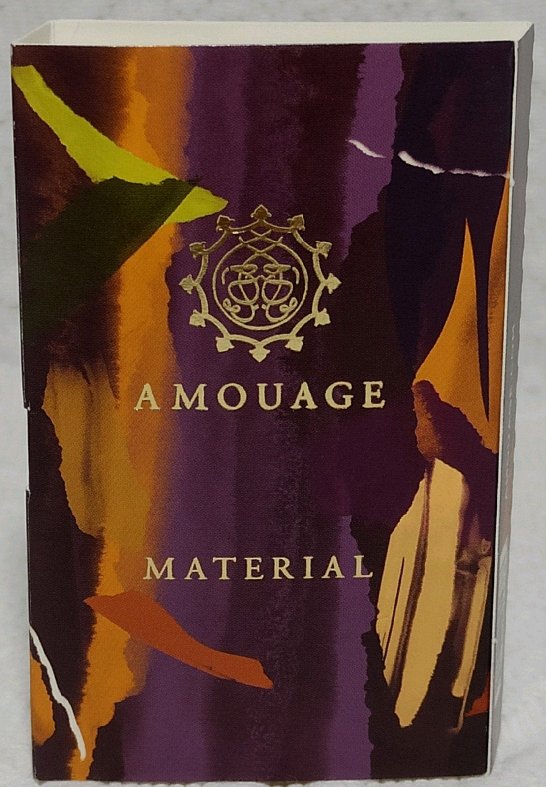 Amouage Material Eau de Parfum, Verzenden, Nieuw