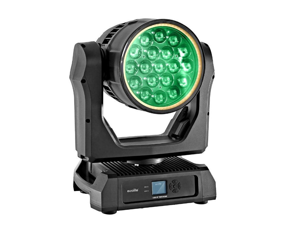 EUROLITE LED IP TMH-W285 Hypno Moving Head Wash Waterdicht, Geluidgestuurd, ., Nieuw, Ophalen of Verzenden