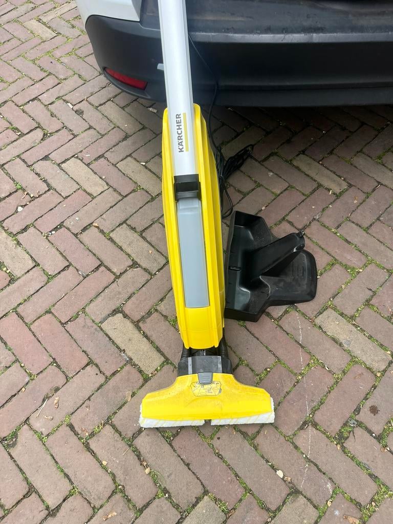 kärcher vloer reiniger, Ophalen of Verzenden