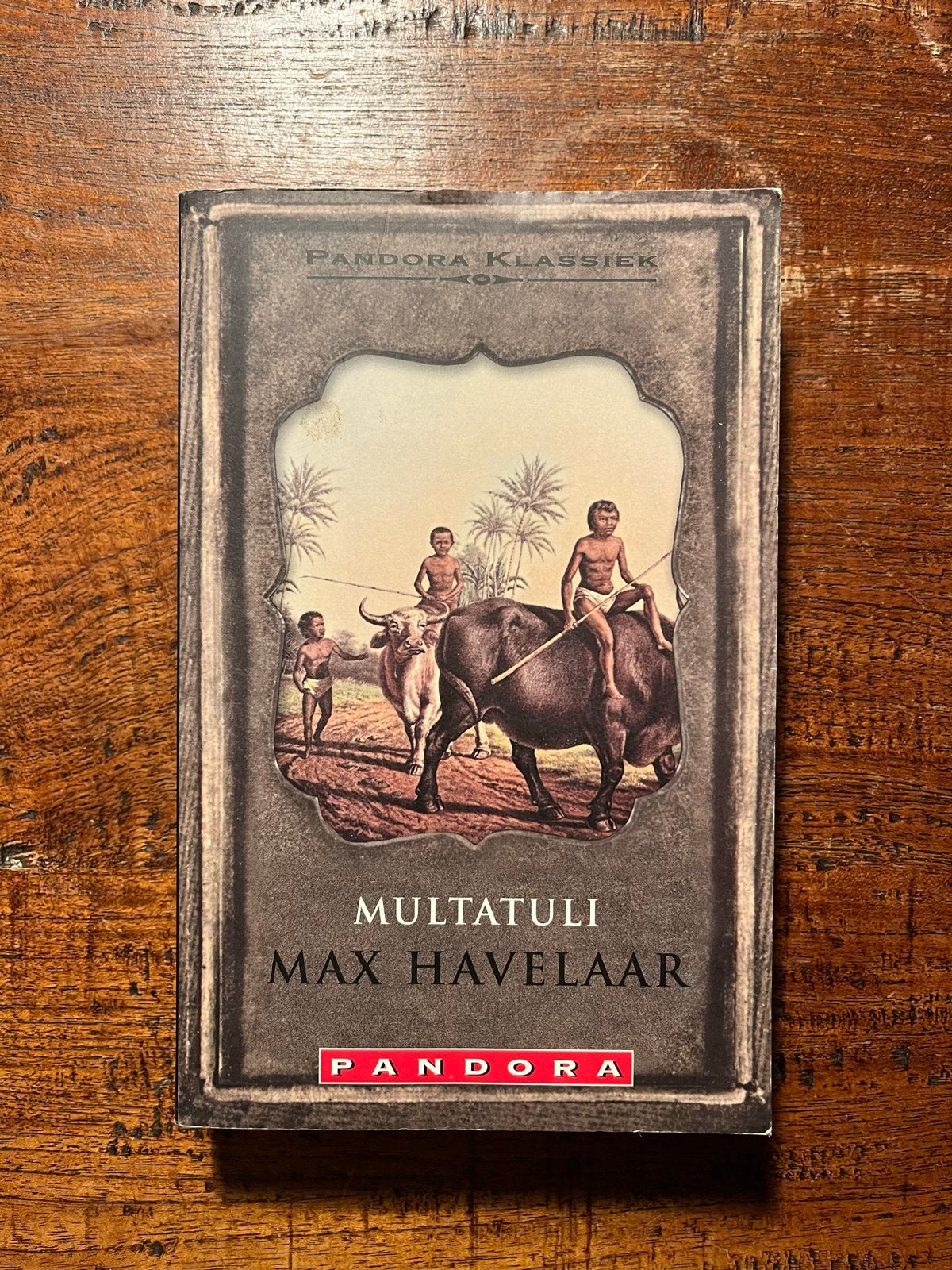 Multatuli - Max Havelaar (Pandora Klassiek), Boeken, Ophalen of Verzenden, Zo goed als nieuw