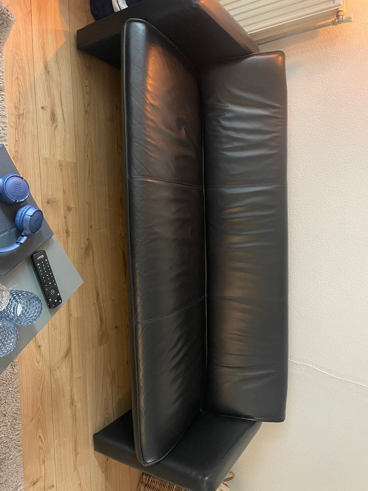 3- zits bank, Ophalen, Minder dan 75 cm, 150 tot 200 cm, Driepersoons