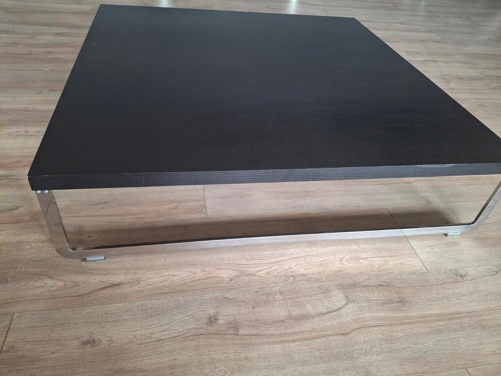 Artifort Mare salontafel - Modern en stijlvol, Overige houtsoorten, Gebruikt, 50 tot 100 cm, Minder dan 50 cm