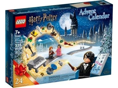 LEGO Harry Potter Advent Calendar 75981 - Nieuw & Sealed, Ophalen of Verzenden