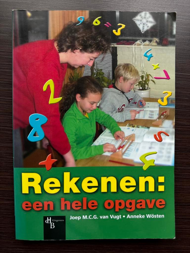 Rekenen: een hele opgave, Boeken, Ophalen of Verzenden, Gamma, Gelezen, Overige niveaus