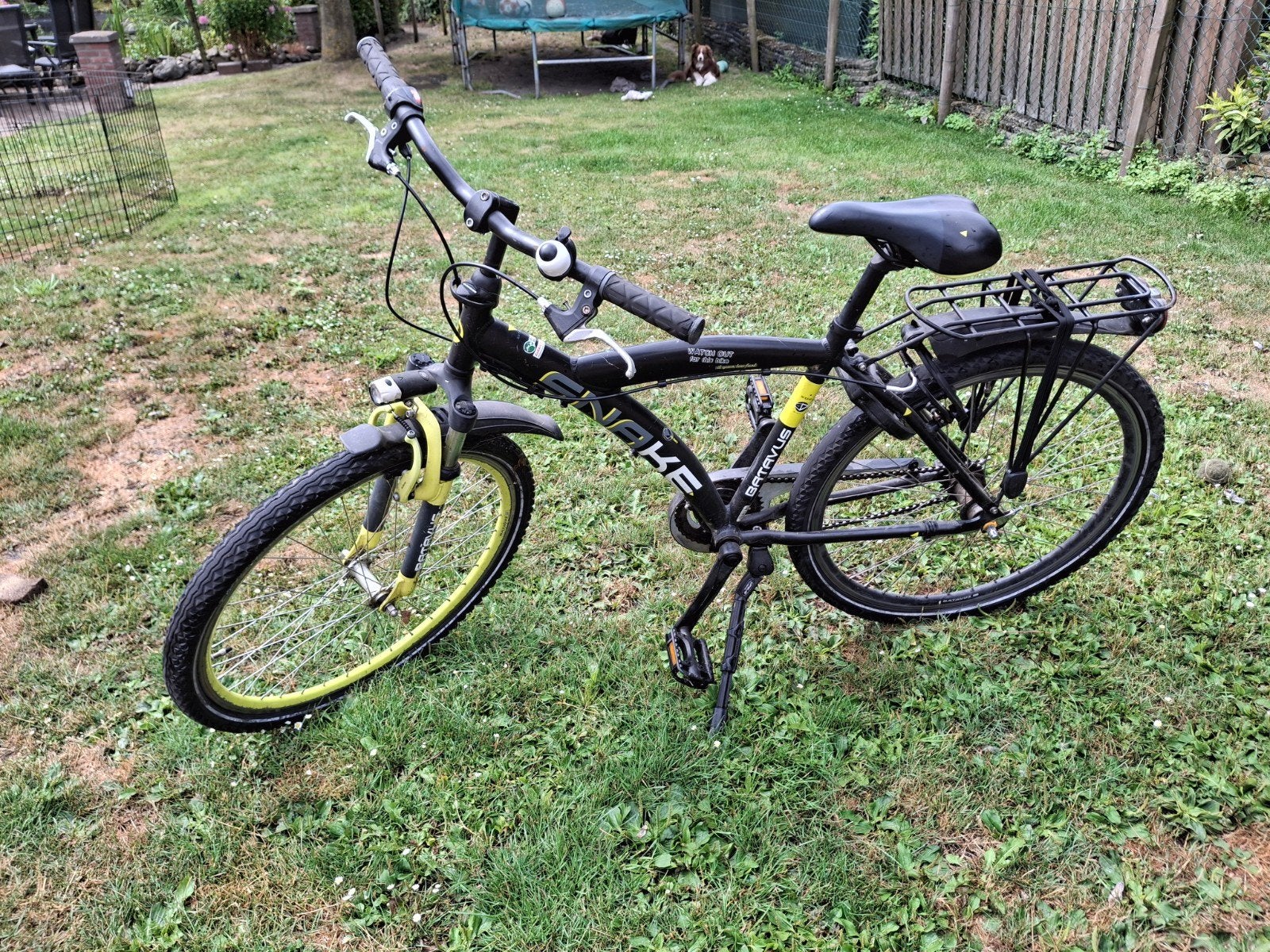 Batavus Snake kinderfiets, Ophalen, Gebruikt, 26 inch of meer