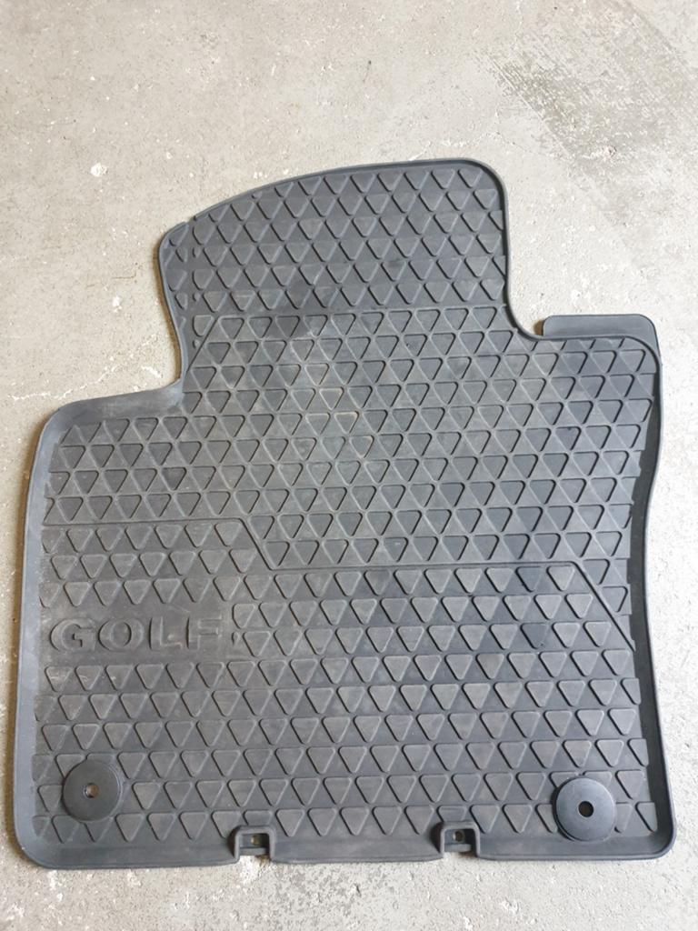 Rubber automatten, Ophalen of Verzenden