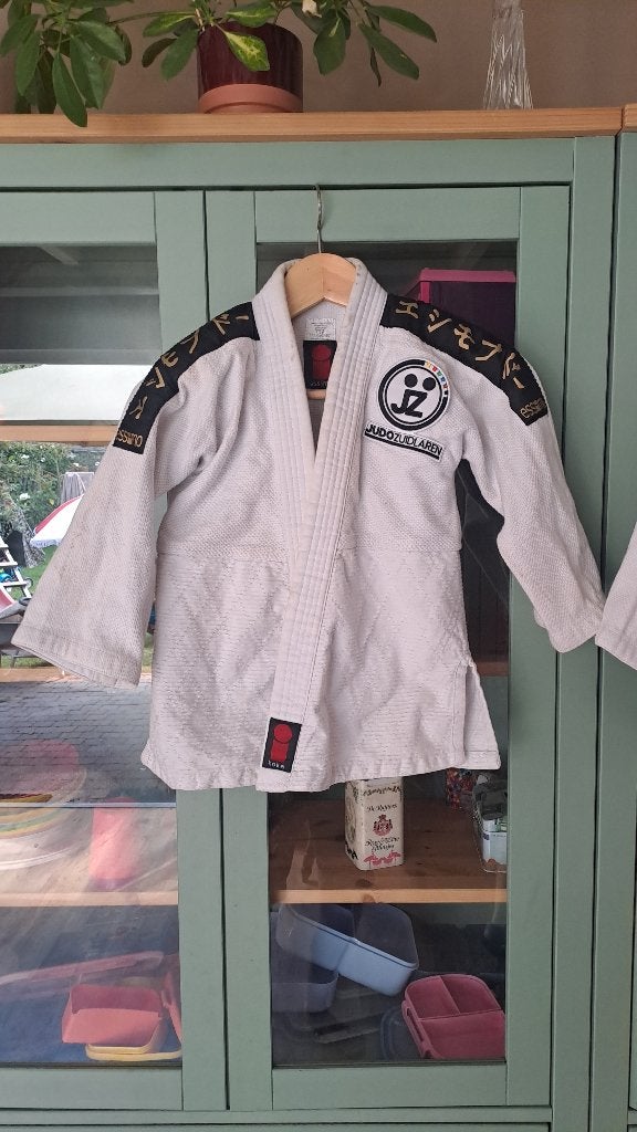 Judo kleding!, Maat XS of kleiner, Ophalen of Verzenden, Gebruikt, Judo