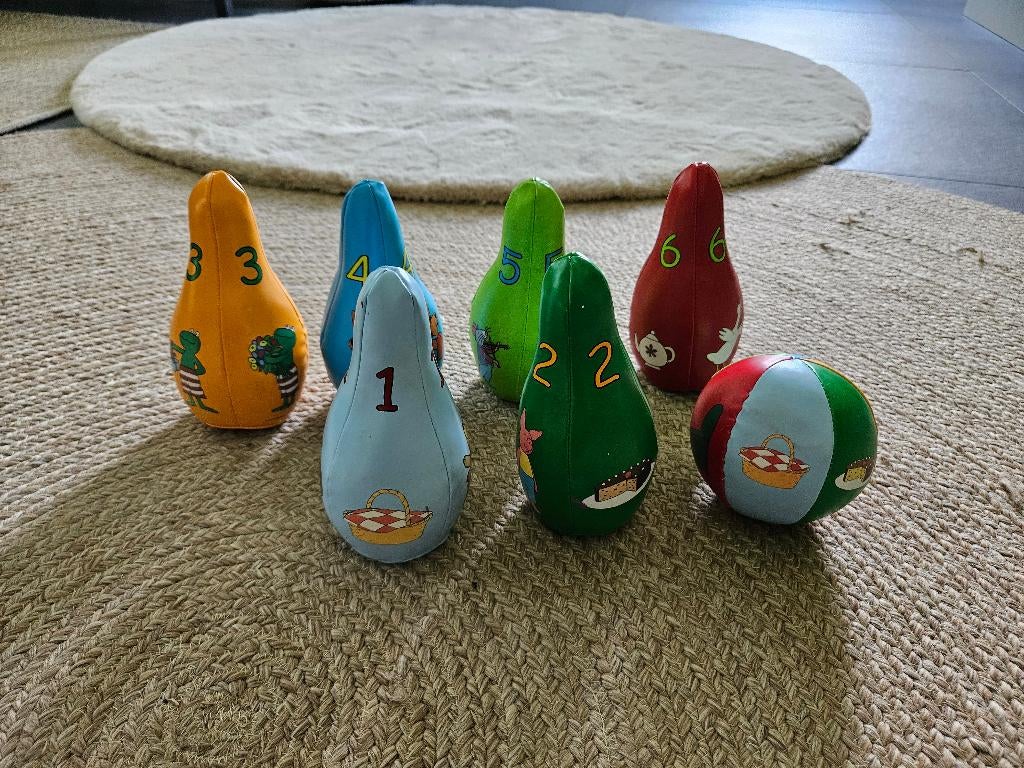 Kegelset kikker, Kinderen en Baby's, Ophalen of Verzenden, Zo goed als nieuw, Overige typen