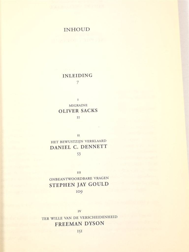 Een Schitterend Ongeluk — Kayzer, 6 Wetenschappers, Boeken, Ophalen of Verzenden, Zo goed als nieuw