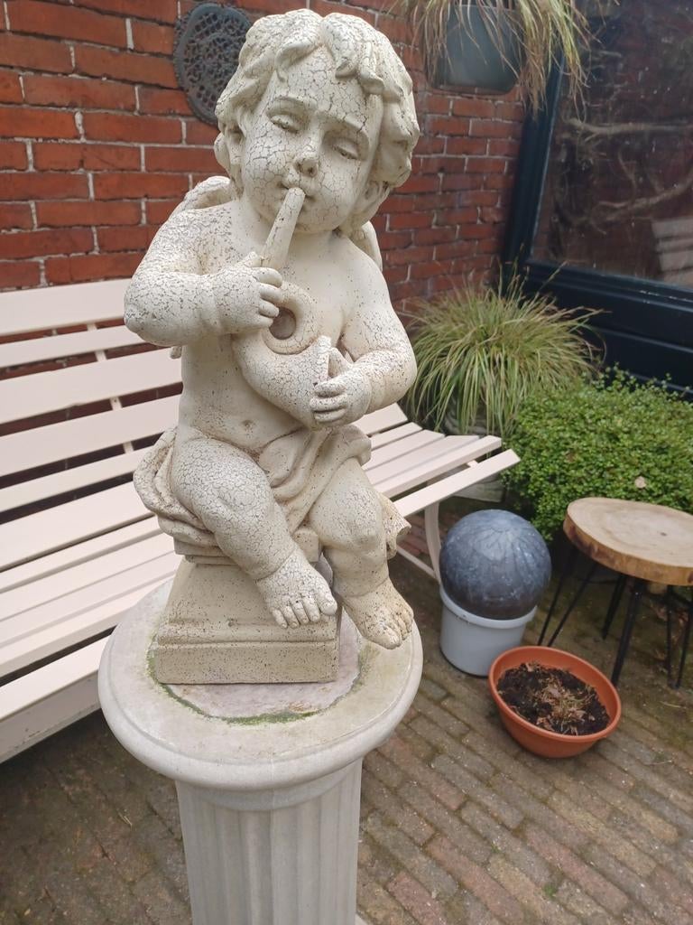 Beeld, Ophalen, Steen