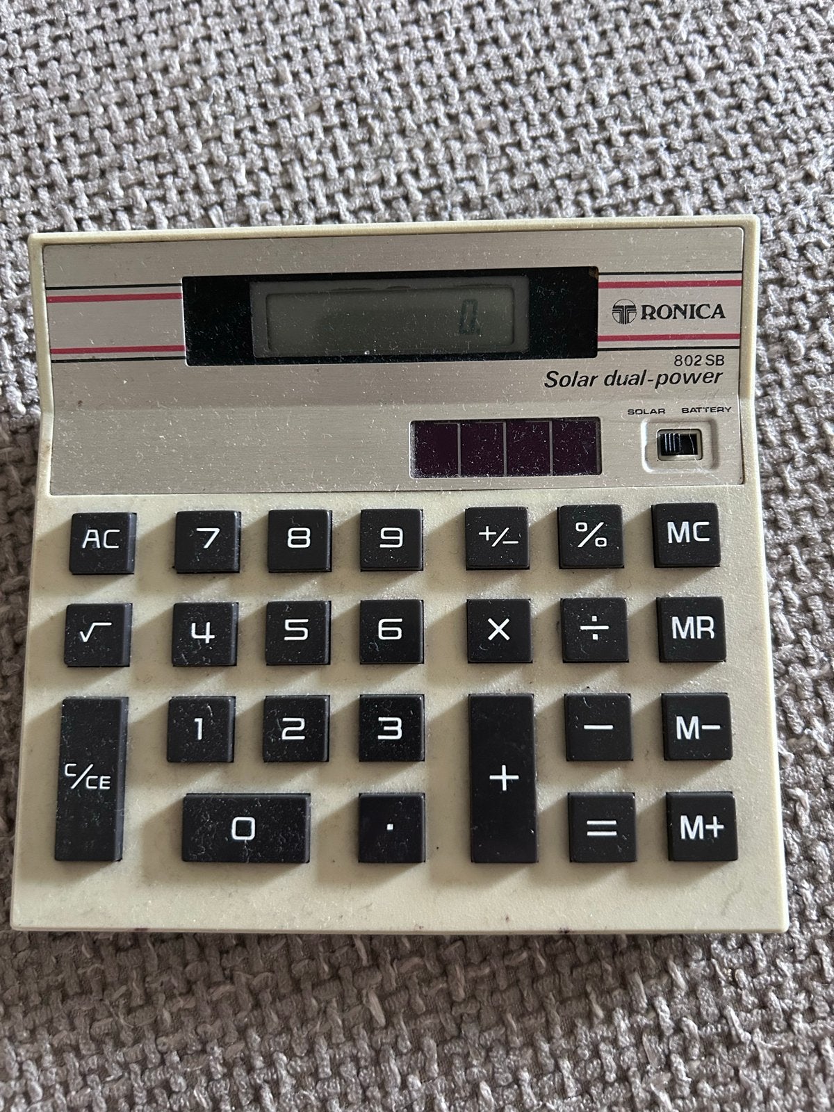 Rekenmachine, Diversen, Rekenmachines, Ophalen of Verzenden