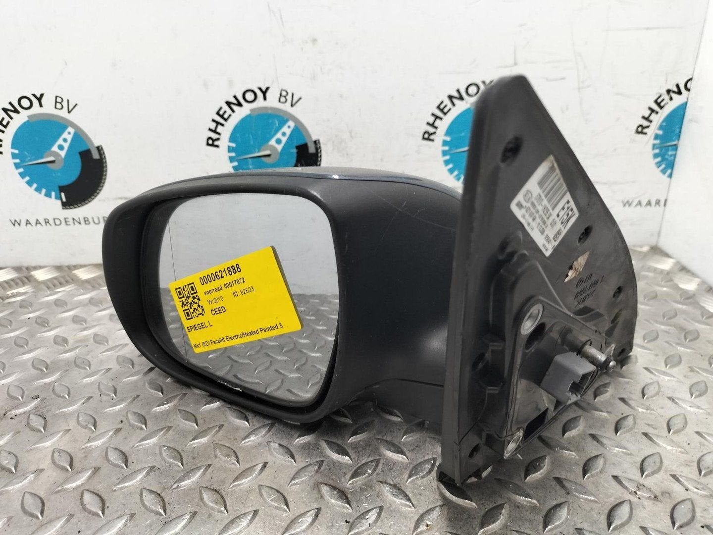 KIA CEED C14A SPIEGEL L 2010, Ophalen of Verzenden, Gebruikt, Stiba lid