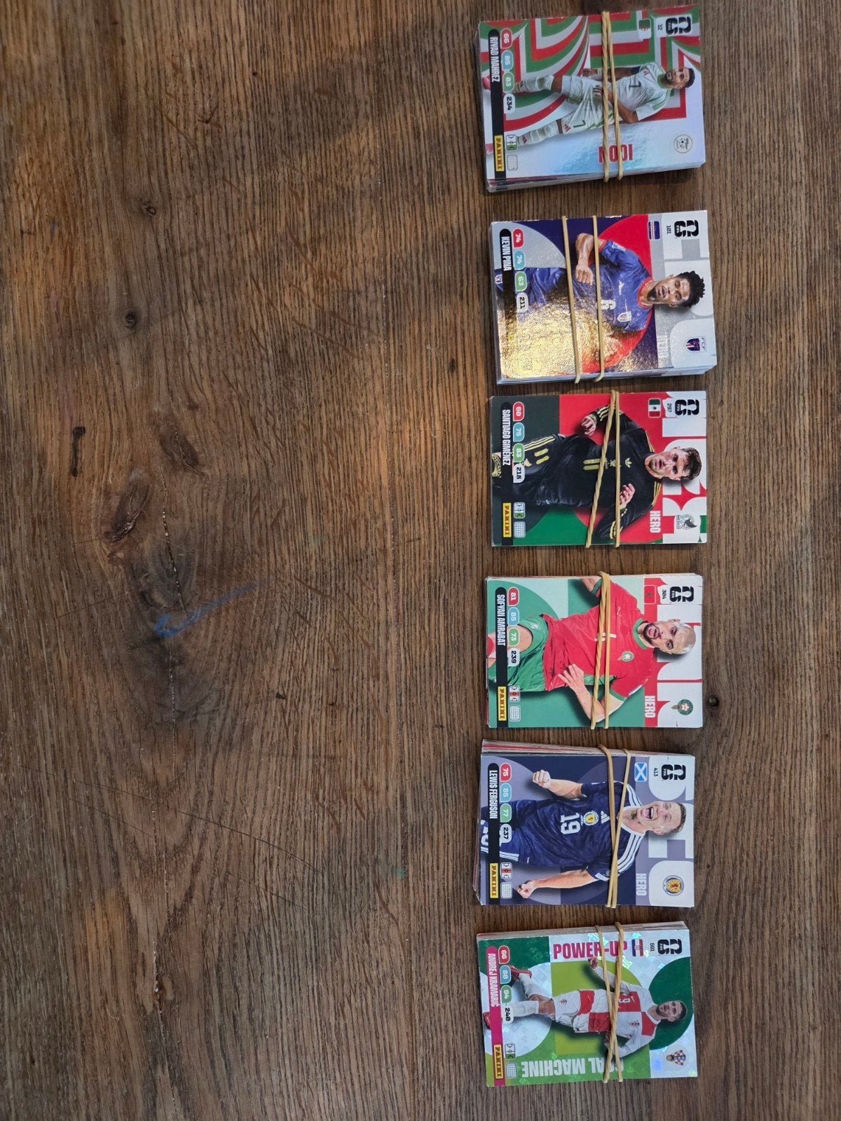 Panini Adrenalyn XL FIFA 365 2023 voetbalplaatjes, Ophalen of Verzenden