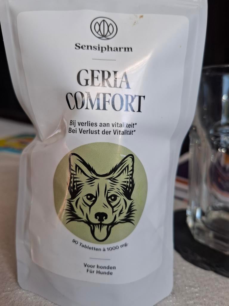 Geria comfort voor honden, Ophalen of Verzenden, Hond