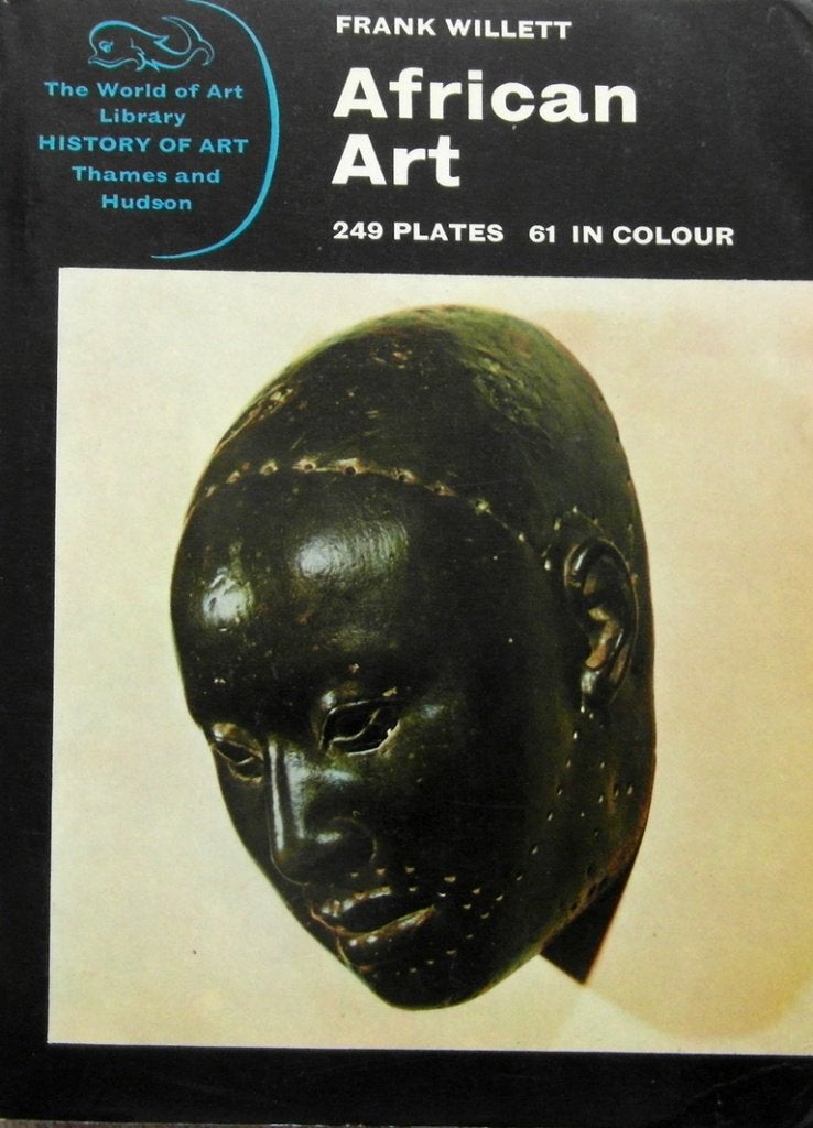AFRICAN ART., Boeken, Kunst en Cultuur | Beeldend, Zo goed als nieuw, Ophalen of Verzenden