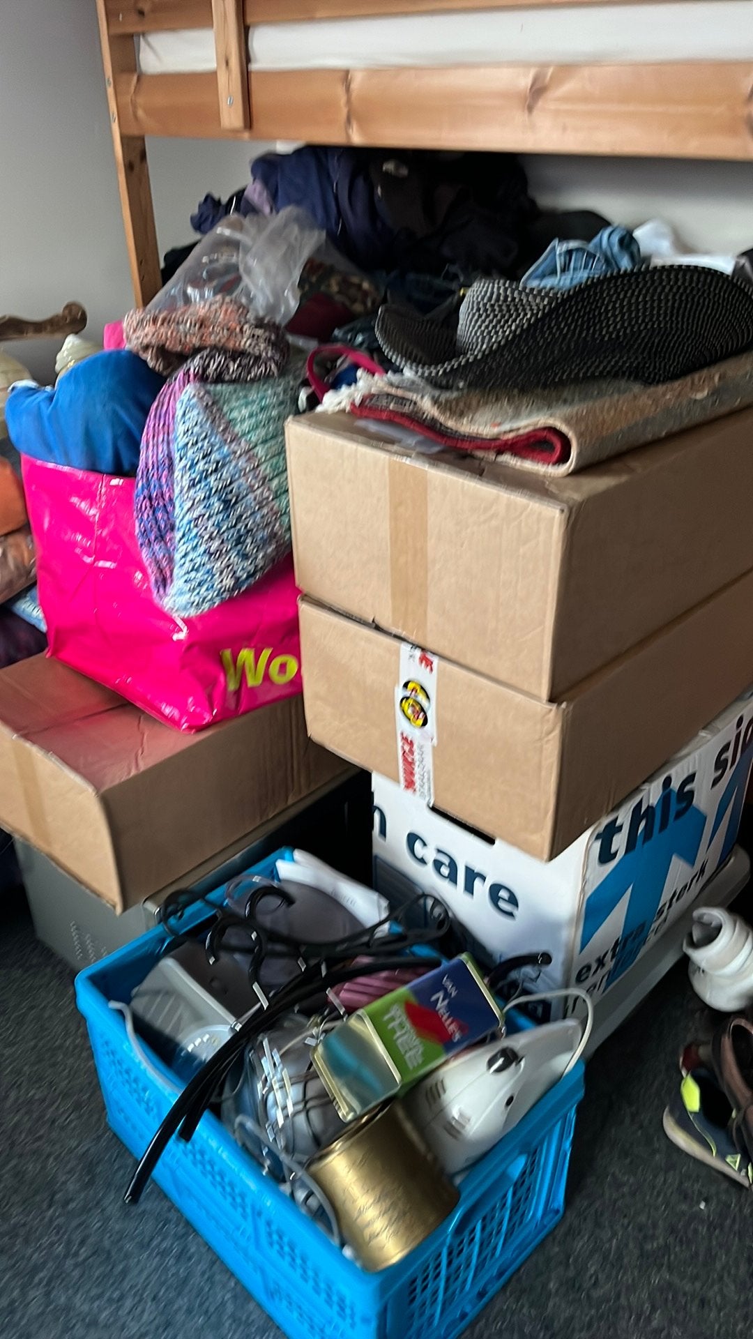 Opkoper gezocht voor diverse huisraad en meer, Ophalen, Gebruikt, Overige materialen, Overige typen