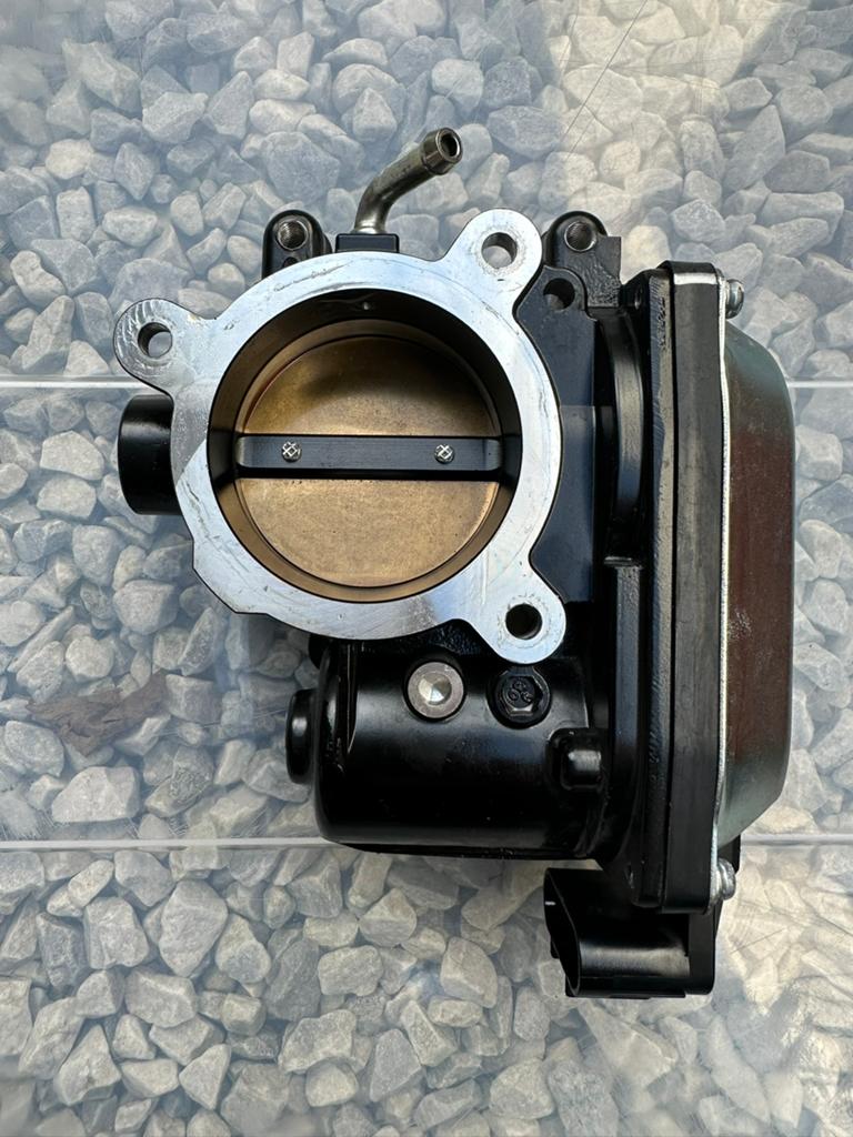Originele Gasklephuis Harley Davidson Lowrider S FXLRS 2023, Motoren, Onderdelen | Harley-Davidson, Gebruikt, Ophalen of Verzenden