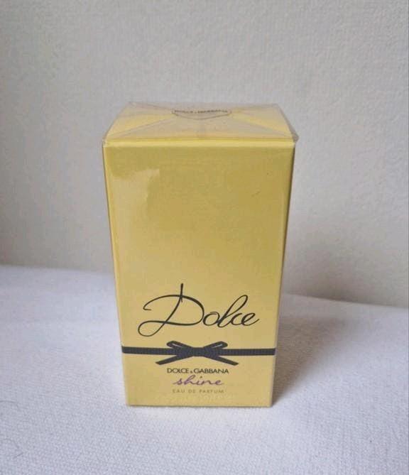DOLCE & GABBANA • Dolce Shine 50ml • NIEUW!, Verzenden, Nieuw