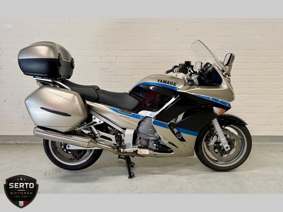 YAMAHA FJR 1300 (bj 2011), Motoren, 4 cilinders, Bedrijf, Onbekend, 1298 cc
