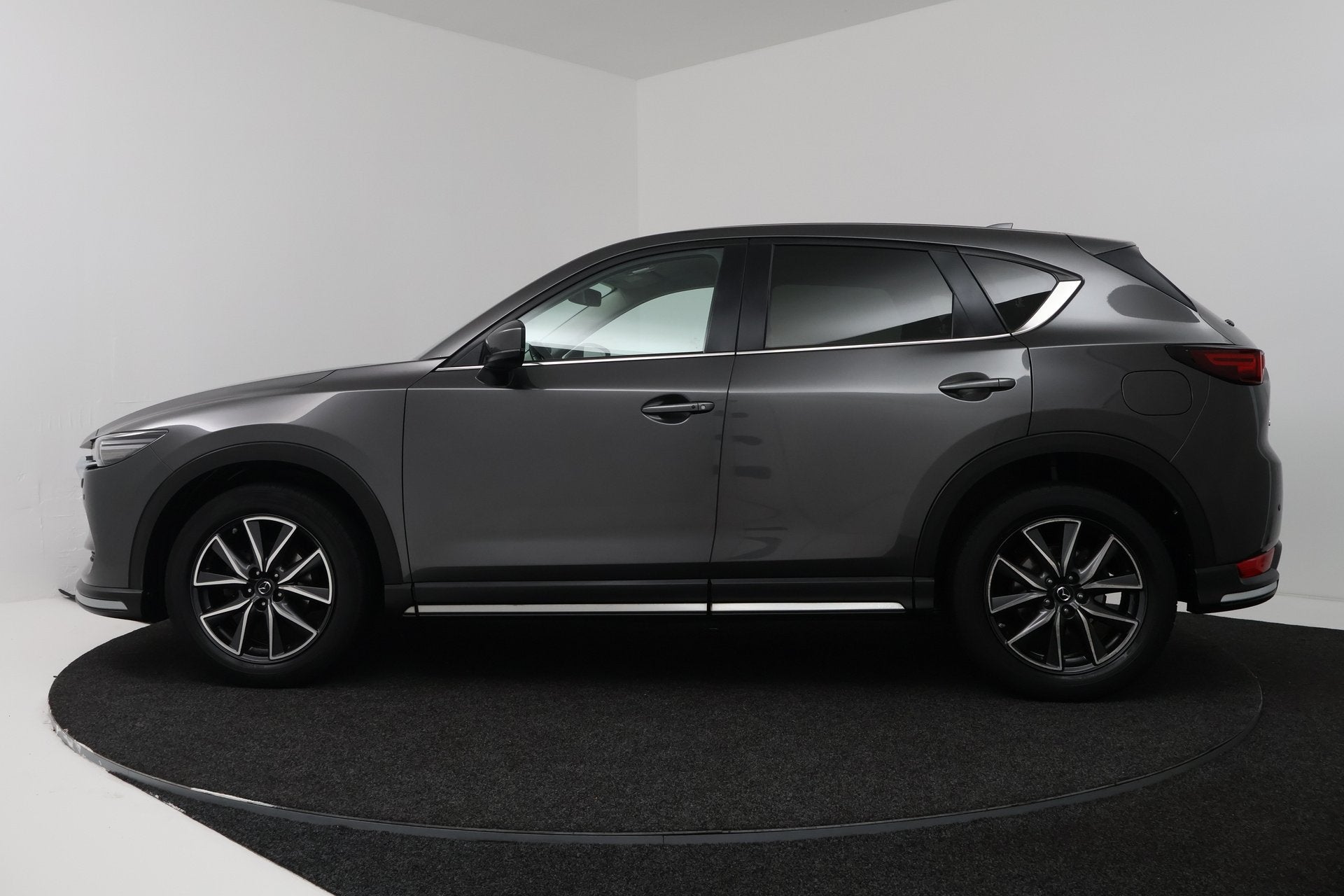 Foto 2 van Mazda CX-5 2.0 SkyActiv-G 165 Skylease GT (TREKHAAK, STOEL/S