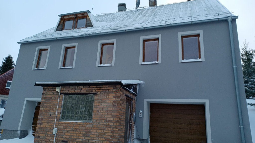 3 appartementen Klinovec (keilberg), Vakantie, Eigenaar, Sauna, Appartement, In wintersportgebied