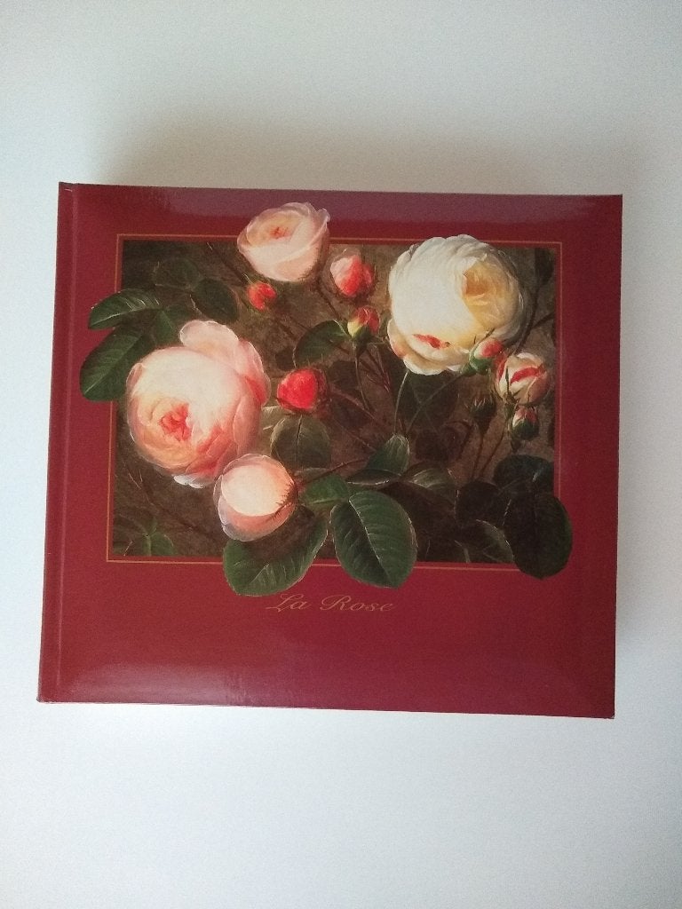 Henzo Memo album Fotoalbum La rose met rozen bloemen, Rood, Plakboek, Ophalen of Verzenden, Zo goed als nieuw